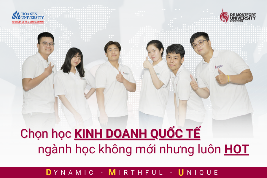 kinh doanh quốc tế