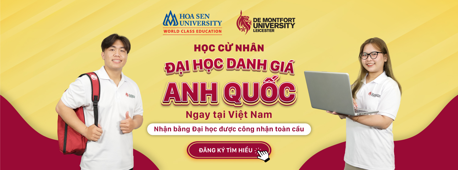 Chương trình liên kết quốc tế