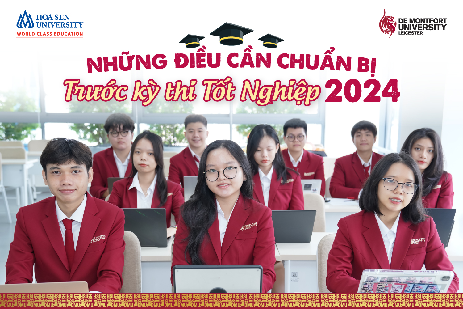 Những Điều Cần Chuẩn Bị Trước Kỳ Thi Tốt Nghiệp THPT 2024