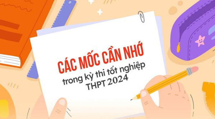 lịch thi đại học