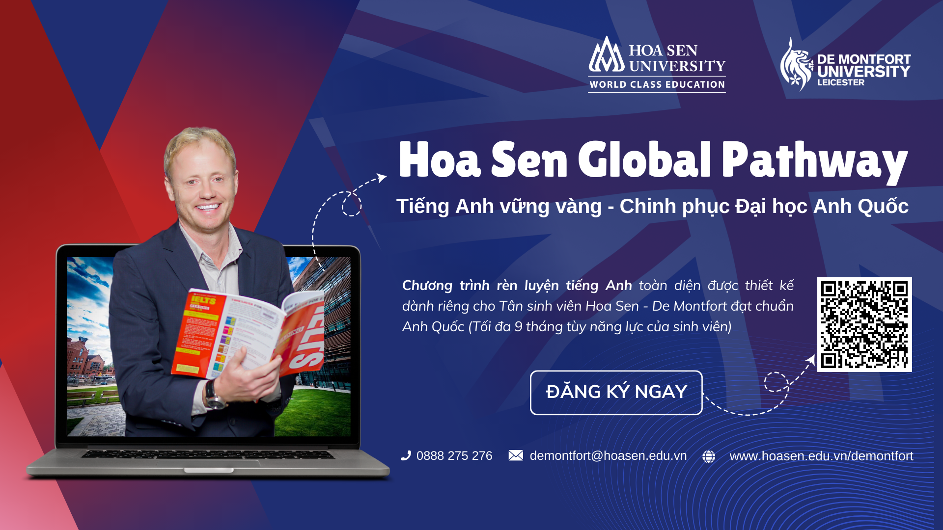 Tiếng Anh Toàn Diện Hoa Sen Global Pathway