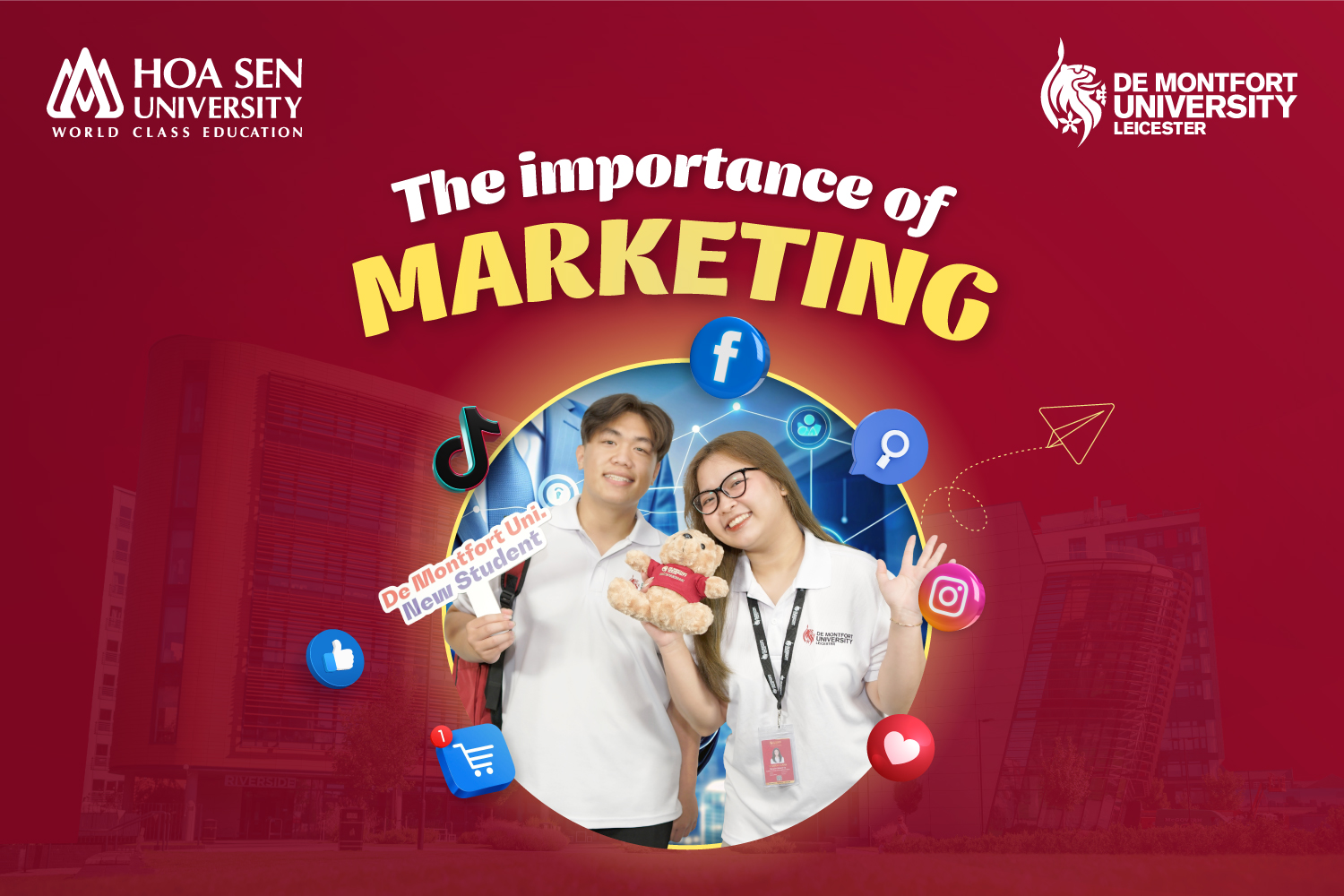 Tầm Quan Trọng Của Ngành Marketing