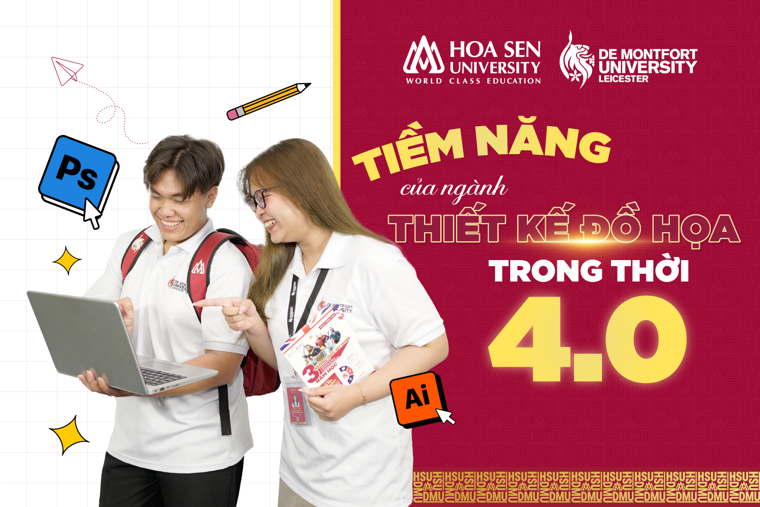 Tiềm Năng Của Ngành Thiết Kế Đồ Họa Trong Thời 4.0