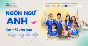 Nganh ngon ngu Anh HSU