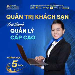 Quản trị khách sạn HSU