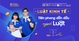 Nganh Luat kinh te HSU