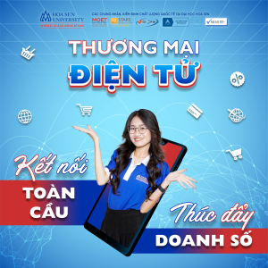 Thương mại điện tử HSU