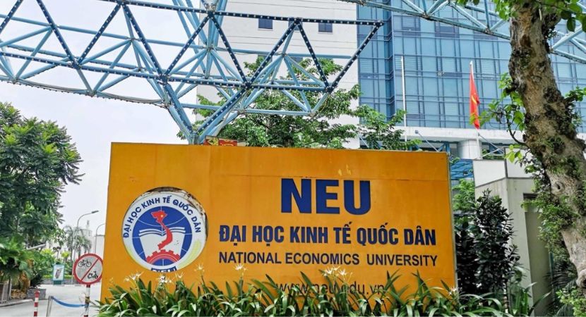 Đại học kinh tế Quốc dân