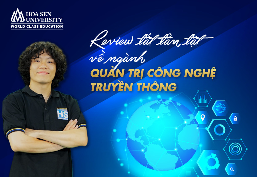 Quản trị công nghệ truyền thông là gì? Review tất tần tật về ngành quản trị công nghệ truyền thông