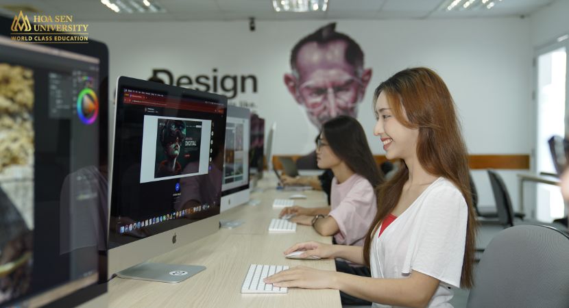 Theo học Digital Marketing đòi hỏi sinh viên phải nhạy bén và nắm bắt xu hướng công nghệ