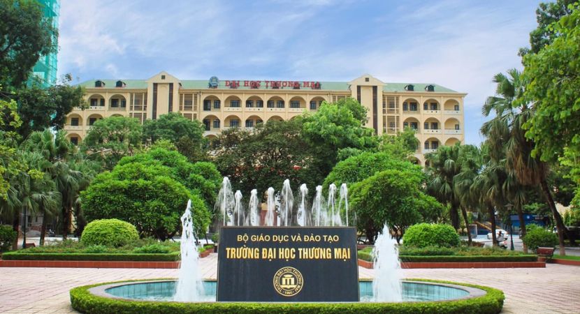 Đại học Thương Mại