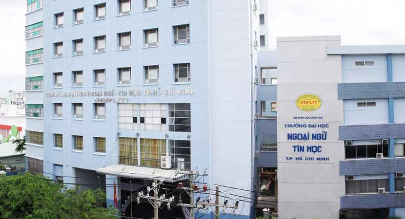 Đại Học Ngoại Ngữ - Tin học TP Hồ Chí Minh