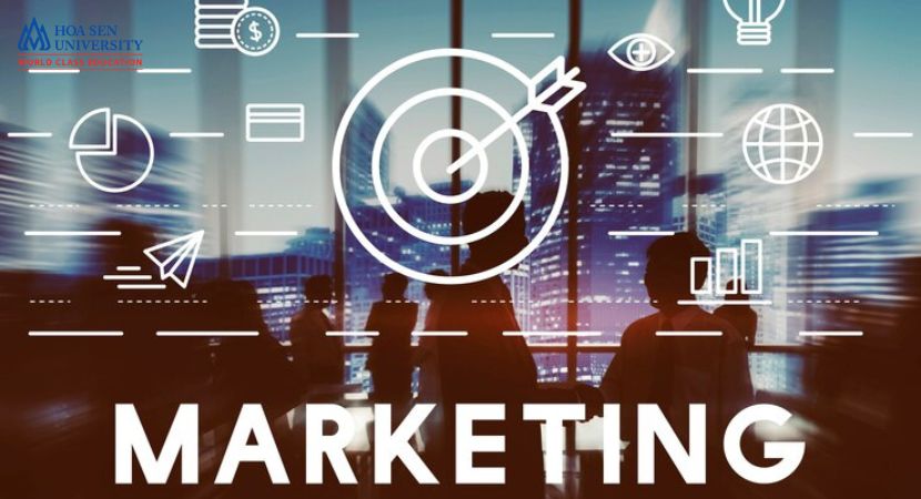 Marketing là ngành học được nhiều sinh viên lựa chọn