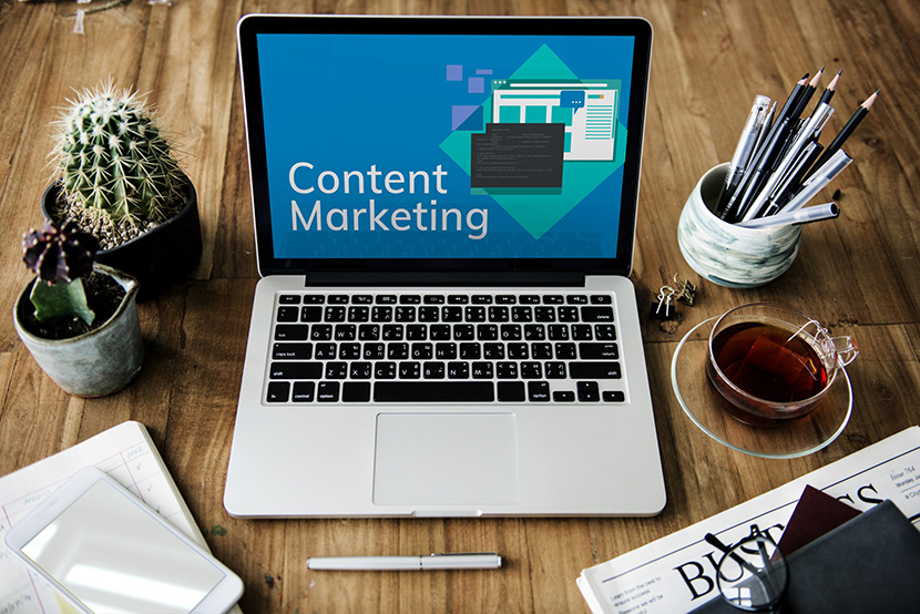 Mức lương Content Marketing